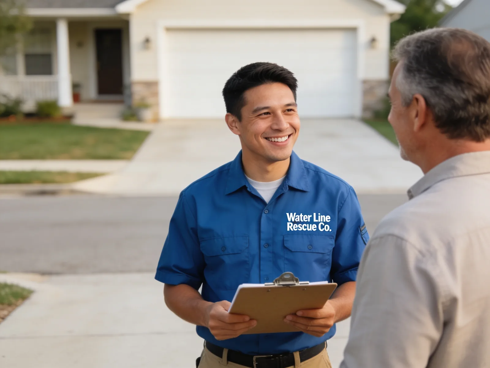 Water Line Repair Evanston, WY FAQs